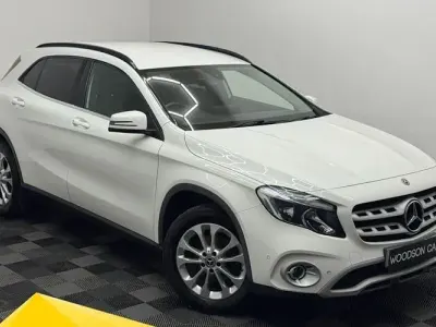 Usado Mercedes GLA200