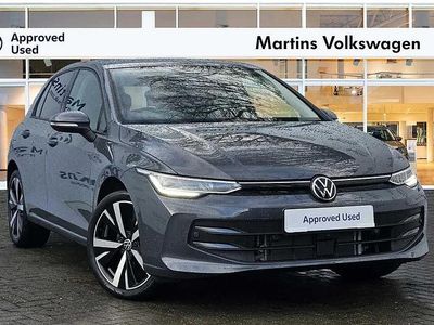 Used VW Golf VIII Match 147 HP (108 kW) 2026 Grey Hatchback