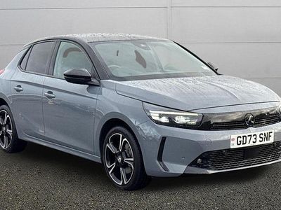 Used 2025 Vauxhall Corsa Ultimate Hatchback | £14,799 (Fair price)