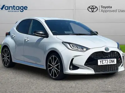 Used Toyota Yaris Sport 113 HP (83 kW) 2023 Grey Hatchback