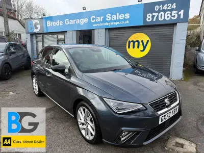 Used Seat Ibiza