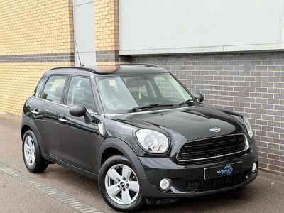 Mini One Countryman