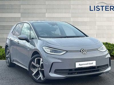 Grey Used 2023 VW ID.3 Pro Hatchback | £20,461 (A bit pricey)