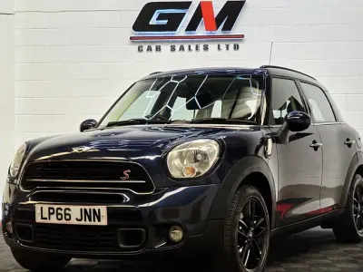 Używany Mini Cooper S Countryman 2016 SUV