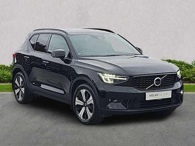 Used Volvo XC40 Ultimate 262 HP (192 kW) 2023 SUV
