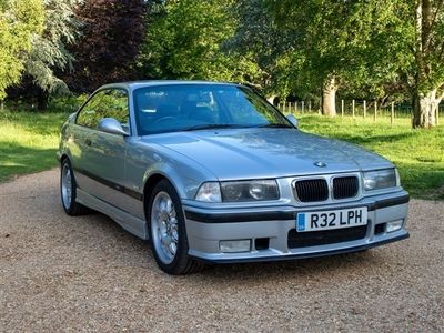 used BMW M3 COUPE
