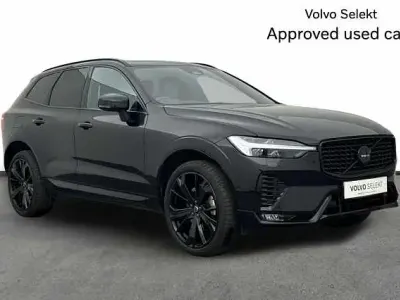 Usado Volvo XC60 Ultra 247 CV (181 kW) 2025 Negro SUV