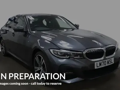 Begagnad BMW 330e