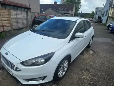 Usado Ford Focus Titanium 125 HP (91 kW) 2017 Citadino