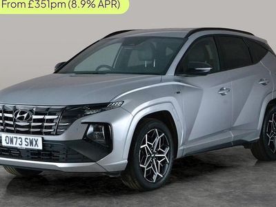 Used Hyundai Tucson N Line 230 HP (169 kW) 2024 SUV