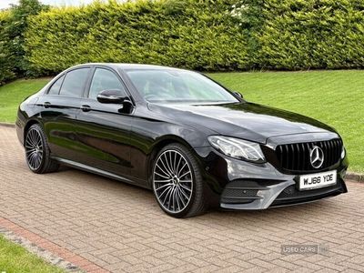 Mercedes E220