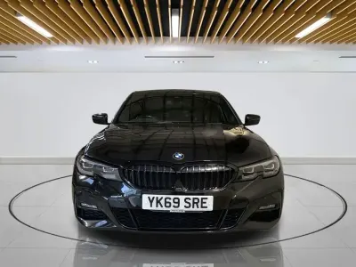 Used BMW 320