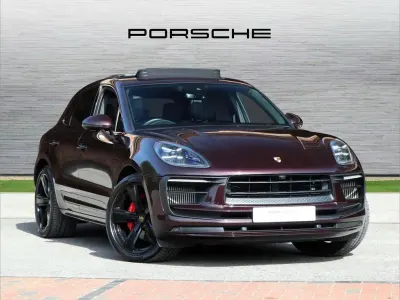 Used Porsche Macan S