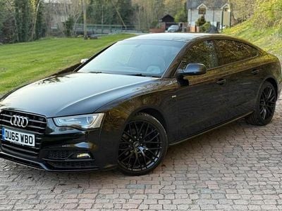 Audi A5 Sportback