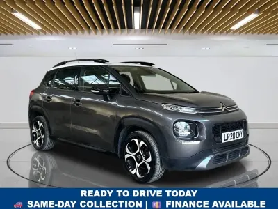 Used Citroën C3 Aircross