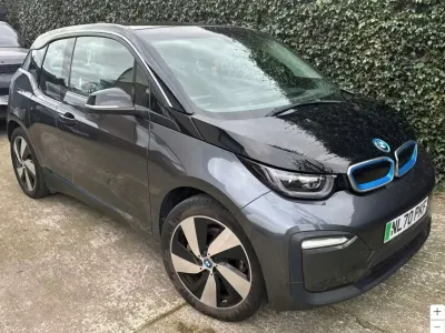 Begagnad BMW i3 Comfort Edition 38 kW (52 HK) 2020 Grå Halvkombi