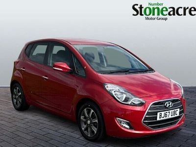 Hyundai ix20
