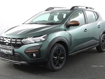 Used Dacia Sandero Extreme 91 HP (66 kW) 2023