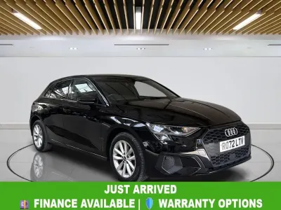 Used Audi A3