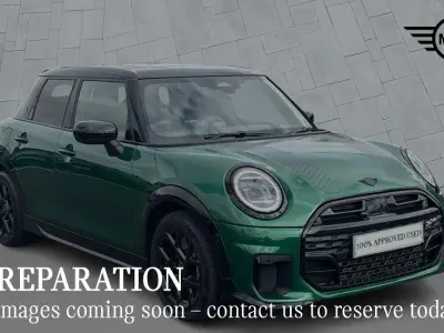 Used Mini Cooper S Hatch 201 HP (147 kW) 2025 Green Hatchback