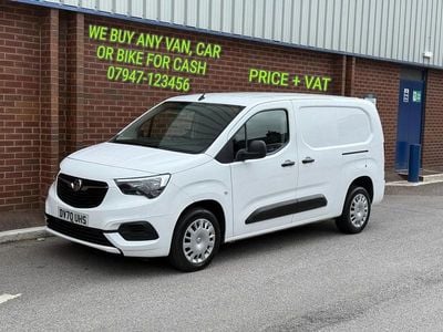 Vauxhall Combo
