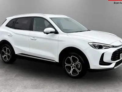 Used MG ZS
