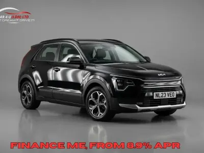 Used Kia Niro