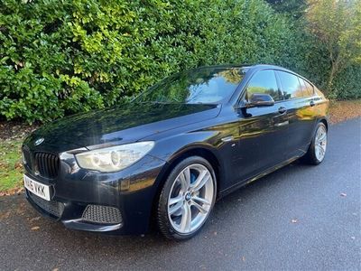 used BMW 520 Gran Turismo 5 Series D M SPORT 5-Door Hatchback