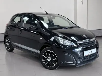 Used Peugeot 108