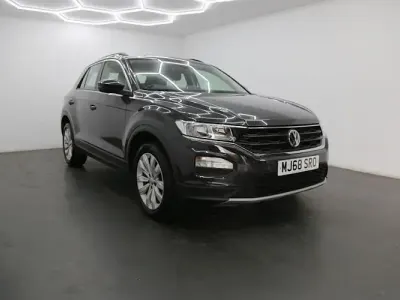 Used VW T-Roc SE 116 HP (85 kW) 2020 SUV