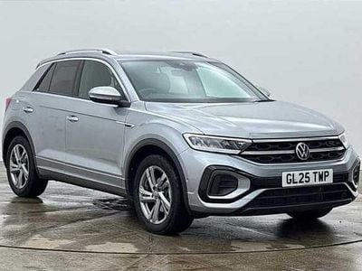 Begagnad VW T-Roc 150 HK (110 kW) 2025 SUV