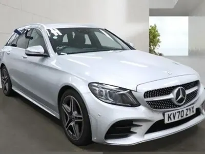 Used Mercedes C220
