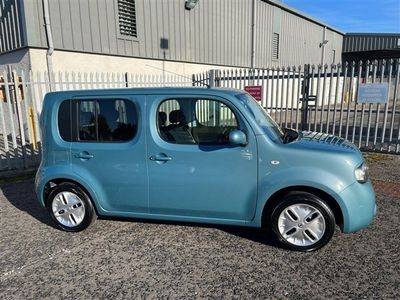 used Nissan Cube 1.5 AUTOMATIC ESTATE CAR