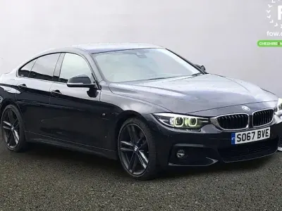 Used BMW 430 M Sport 252 HP (185 kW) 2021 Coupe