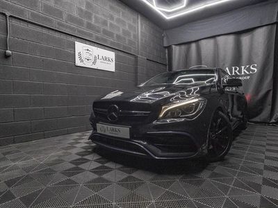 Mercedes CLA45 AMG