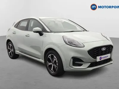 Used Ford Puma ST-Line 125 HP (91 kW) 2025 Grey SUV