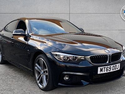 used BMW 420 Gran Coupé d xDrive M Sport Auto