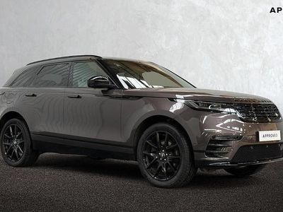 Used Land Rover Range Rover Velar SE Dynamic 2025 Grey SUV