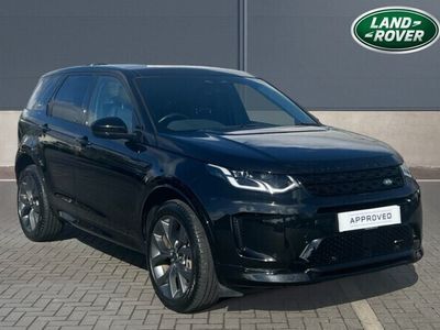 used Land Rover Discovery Sport 4x4 2.0 P250 R-Dynamic SE [5 Seat] Automatic 5 door 4x4