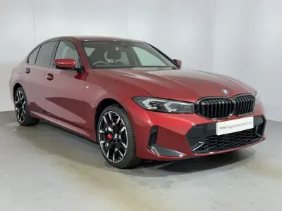 Used BMW 330 M Sport 288 HP (211 kW) 2025 Red