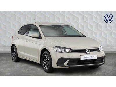 Grey Used 2023 VW Polo Life Hatchback | £15,429 (Fair price)
