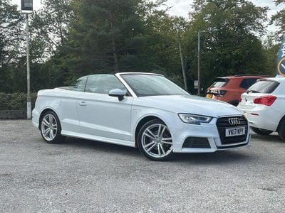 Audi A3 Cabriolet