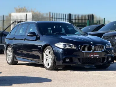 Used BMW 535