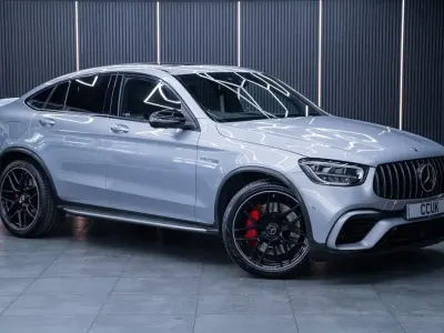 Used Mercedes GLC63 AMG