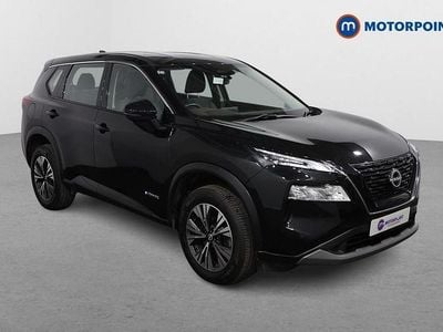 Used Nissan X-Trail Acenta Premium 213 HP (156 kW) 2023 Black SUV