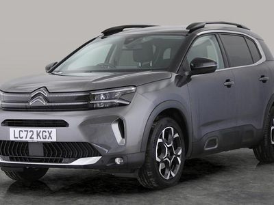 Grey Used 2022 Citroën C5 PureTech Hatchback | £14,514 (Fair price)