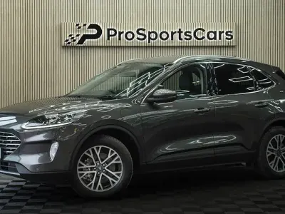 Used Ford Kuga Titanium 224 HP (164 kW) 2020 Grey SUV
