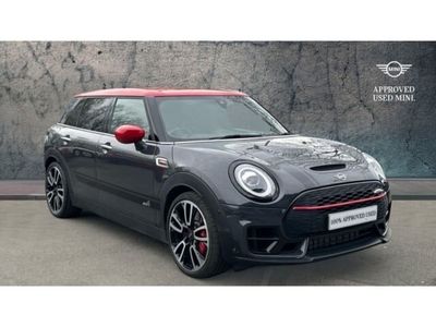 used Mini John Cooper Works Clubman 2.0 Cooper Works ALL4 6dr Auto Petrol Estate