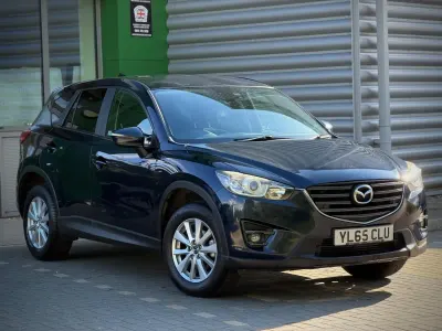 Used Mazda CX-5