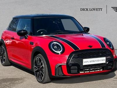Used Mini Cooper Hatch 134 HP (98 kW) 2023 Red Hatchback